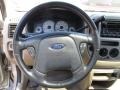 2003 Gold Ash Metallic Ford Escape XLT V6 4WD  photo #11