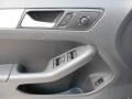 2011 Platinum Gray Metallic Volkswagen Jetta SEL Sedan  photo #20