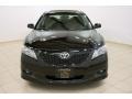 2009 Black Toyota Camry SE V6  photo #2