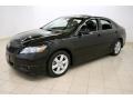 2009 Black Toyota Camry SE V6  photo #3