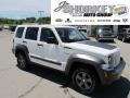 Stone White - Liberty Renegade 4x4 Photo No. 1