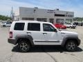 Stone White - Liberty Renegade 4x4 Photo No. 2