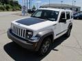 Stone White - Liberty Renegade 4x4 Photo No. 6