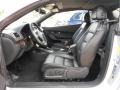 Titan Black Interior Photo for 2008 Volkswagen Eos #51761251