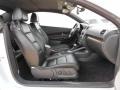 Titan Black Interior Photo for 2008 Volkswagen Eos #51761284