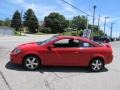 2009 Victory Red Chevrolet Cobalt LT Coupe  photo #6