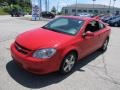 2009 Victory Red Chevrolet Cobalt LT Coupe  photo #7