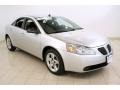 Quicksilver Metallic - G6 Sedan Photo No. 1