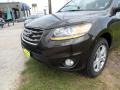 2011 Espresso Brown Hyundai Santa Fe Limited  photo #10