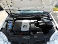 2.5 Liter DOHC 20-Valve 5 Cylinder 2009 Volkswagen Rabbit 2 Door Engine