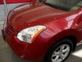 2009 Venom Red Nissan Rogue SL AWD  photo #2