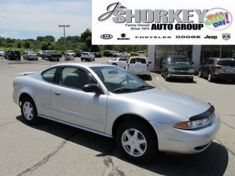 2004 Oldsmobile Alero GX Coupe Data, Info and Specs