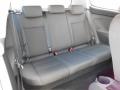 Anthracite 2009 Volkswagen Rabbit 2 Door Interior Color