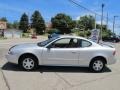 Sterling Silver Metallic - Alero GX Coupe Photo No. 5