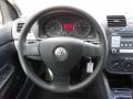 Anthracite Steering Wheel Photo for 2009 Volkswagen Rabbit #51761851