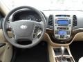 2011 Espresso Brown Hyundai Santa Fe Limited  photo #27