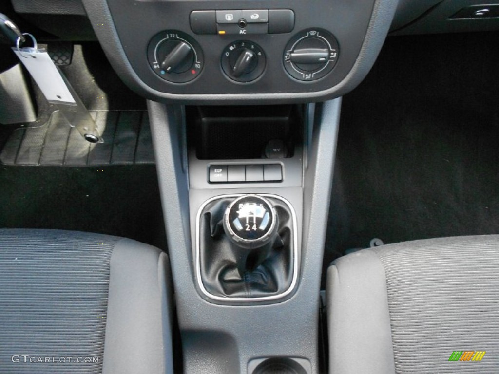 2009 Volkswagen Rabbit 2 Door 5 Speed Manual Transmission Photo #51761884