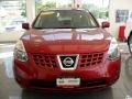 2009 Venom Red Nissan Rogue SL AWD  photo #15