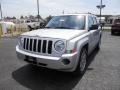 Bright Silver Metallic - Patriot Sport Photo No. 3
