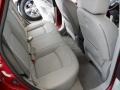 2009 Venom Red Nissan Rogue SL AWD  photo #23