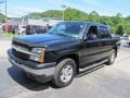 2006 Black Chevrolet Avalanche Z71 4x4  photo #7