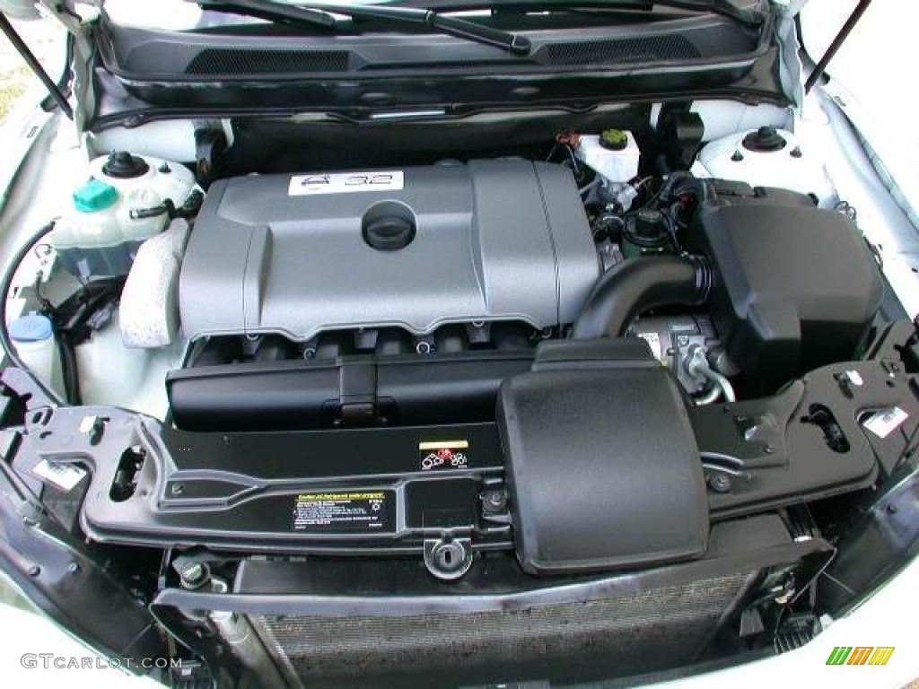 2008 Volvo XC90 3.2 3.2 Liter DOHC 24 Valve VVT Inline 6 Cylinder Engine Photo #51762124