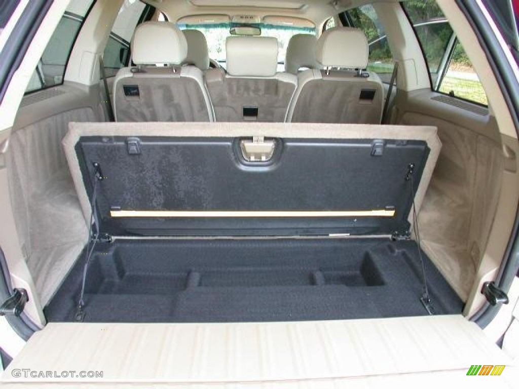 2008 Volvo XC90 3.2 Trunk Photo #51762358