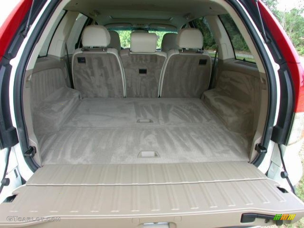 2008 Volvo XC90 3.2 Trunk Photo #51762367