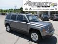 2011 Mineral Gray Metallic Jeep Patriot Sport  photo #1