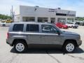 Mineral Gray Metallic 2011 Jeep Patriot Sport Exterior