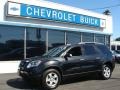 Carbon Black Metallic - Acadia SLE Photo No. 1