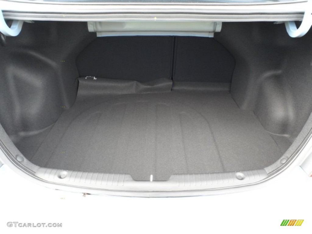 2012 Hyundai Accent GLS 4 Door Trunk Photo #51762865