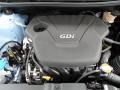 1.6 Liter GDI DOHC 16-Valve D-CVVT 4 Cylinder Engine for 2012 Hyundai Accent GLS 4 Door #51762880