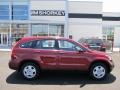 2008 Tango Red Pearl Honda CR-V LX 4WD  photo #2