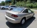 2002 Sandrift Metallic Chevrolet Cavalier Coupe  photo #3