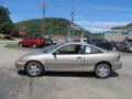 2002 Sandrift Metallic Chevrolet Cavalier Coupe  photo #5