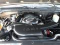 5.3 Liter OHV 16-Valve Vortec V8 2002 Chevrolet Tahoe LS Engine