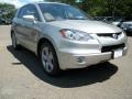 2009 Palladium Metallic Acura RDX SH-AWD Technology  photo #4