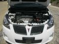 2009 Ultra White Pontiac Vibe GT  photo #6