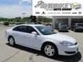Summit White - Impala LT Photo No. 1