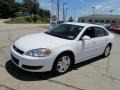 Summit White - Impala LT Photo No. 6