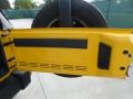 2009 Detonator Yellow Jeep Wrangler X 4x4  photo #31