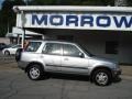 2001 Satin Silver Metallic Honda CR-V EX 4WD  photo #1