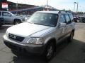 2001 Satin Silver Metallic Honda CR-V EX 4WD  photo #4
