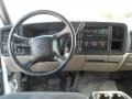 Graphite/Medium Gray Dashboard Photo for 2002 Chevrolet Tahoe #51765268