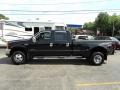 Black - F350 Super Duty Lariat Crew Cab 4x4 Dually Photo No. 1