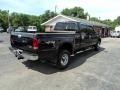 Black - F350 Super Duty Lariat Crew Cab 4x4 Dually Photo No. 3