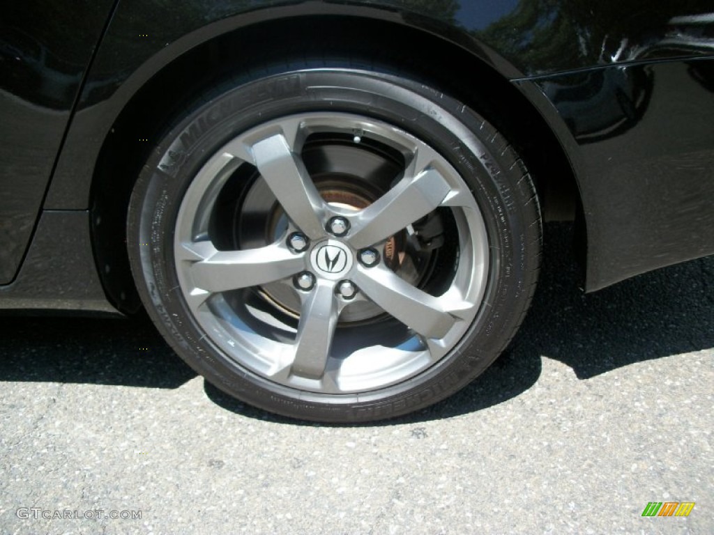 2010 Acura TL 3.7 SH-AWD Technology Wheel Photo #51765757