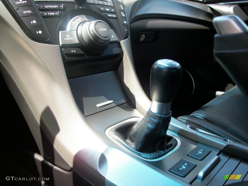 2010 Acura TL 3.7 SH-AWD Technology 6 Speed Manual Transmission Photo #51765979
