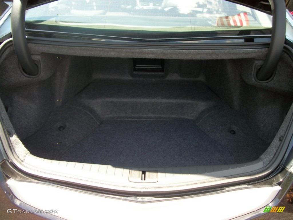 2010 Acura TL 3.7 SH-AWD Technology Trunk Photo #51766009